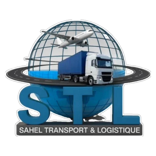 Logo STL Sahel Transport & Logistique