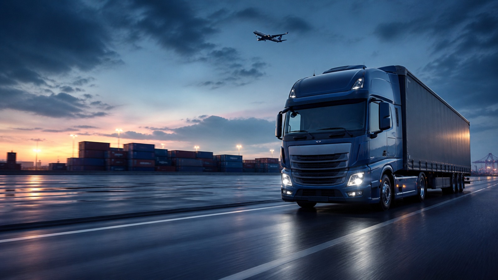 STL Transport et Logistique en Côte d'Ivoire